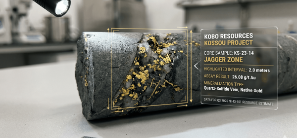 &Uuml;bernahmefieber in Westafrika: Schwindende Reserven fordern Perseus Mining und Barrick Mining &ndash; Kobo Resources mit R&uuml;ckenwind