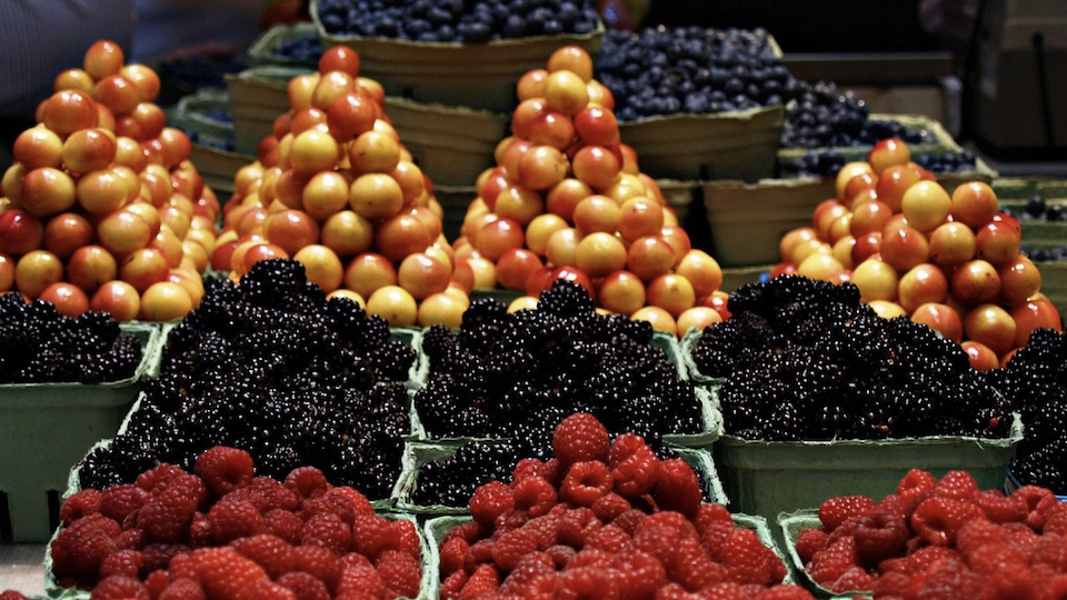 From Farm to Supermarket: Organic Food Value Chain and Investment Opportunities