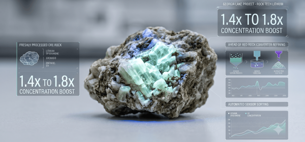 Was VW und Mercedes-Benz sofort tun m&uuml;ssen: Lithium als Konstante der Batterietechnologie &ndash; Rock Tech Lithium in spannender Phase