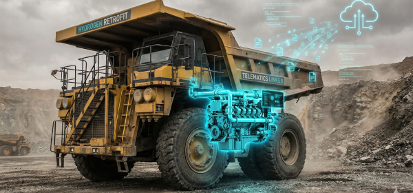 Wasserstoff-Wende: Wie dynaCERT, Plug Power und Ballard Power Systems den Transportsektor dekarbonisieren