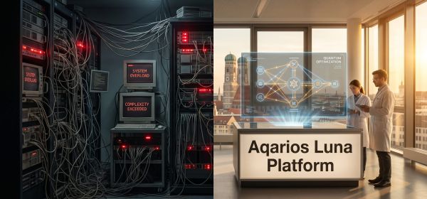 Werden wir Quanten-Weltmeister? Wie Aqarios Quantum Technologies BASF, E.ON und IBM &uuml;berzeugt &ndash; Innovationen auch bei Quantum eMotion und Amazon