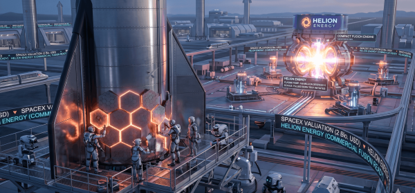 Wolfram im Fokus: Almontys Monopolstellung und der Kampf um die westliche Rohstoffsouver&auml;nit&auml;t - Folgen f&uuml;r SpaceX und Sandvik