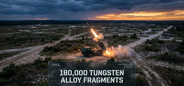 Wolfram-Schock f&uuml;r Sandvik und Lockheed Martin &ndash; Almonty mit perfekter Ausgangslage