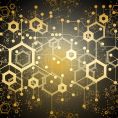 Die Blockchain ist eine Datenbank-Technologie und basiert auf einem kryptographischen Verfahren.